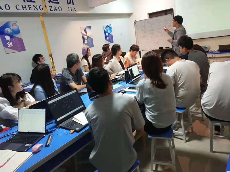 工程造价实操培训